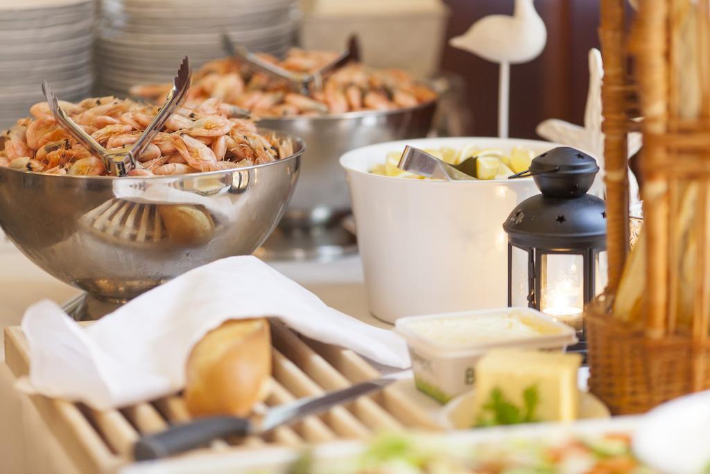 Eksjoe Stadshotell Ngoại thất bức ảnh